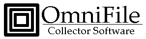 OmniFile Collector Software